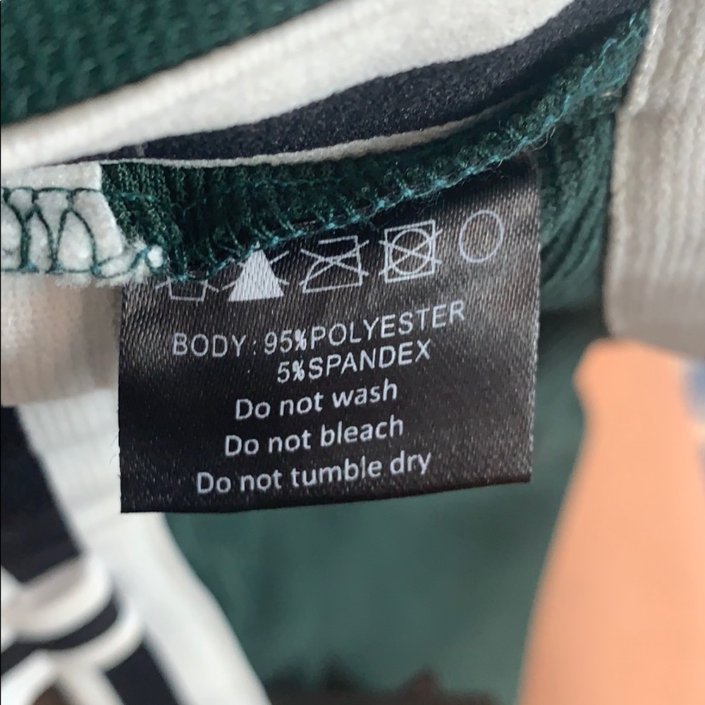 Forever 21 Caged Bodysuit - Picture 5 of 6